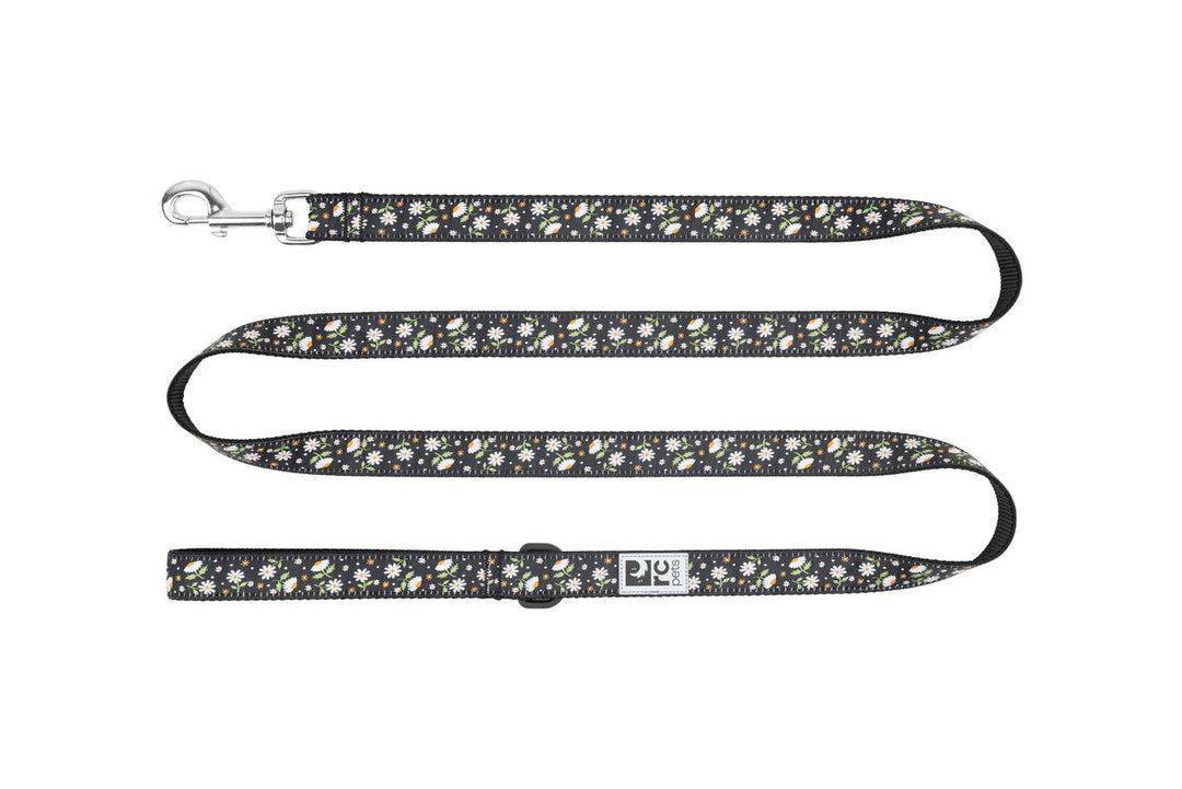 RCP Laisse Motif 1x72" Marguerites
