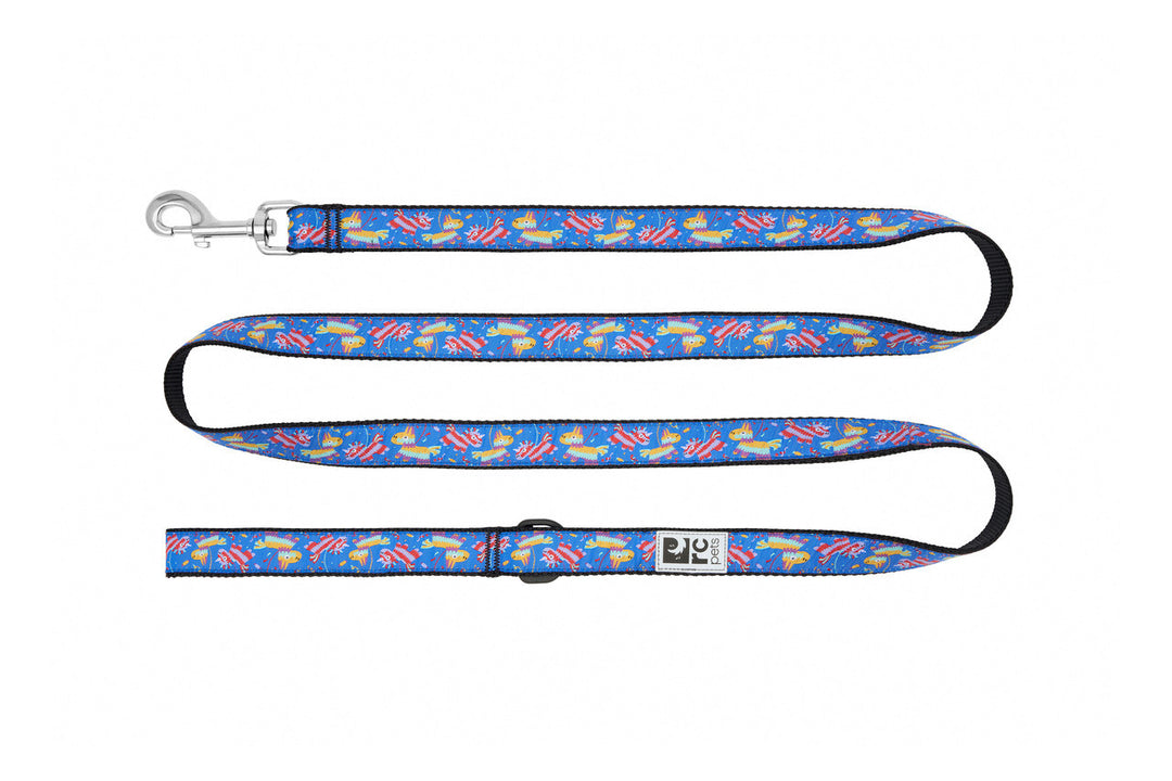 RCP Laisse Motif 3/4x72" Carnaval