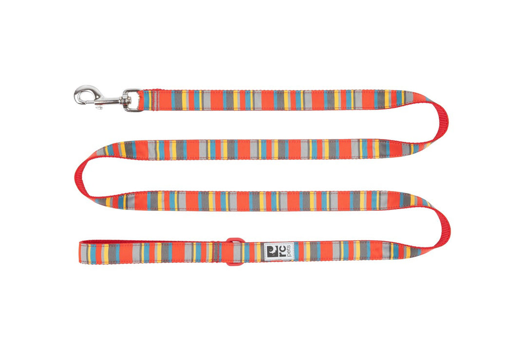 RC Pets - Laisse à Motifs Multi-Rayures - Laisse pour Chiens