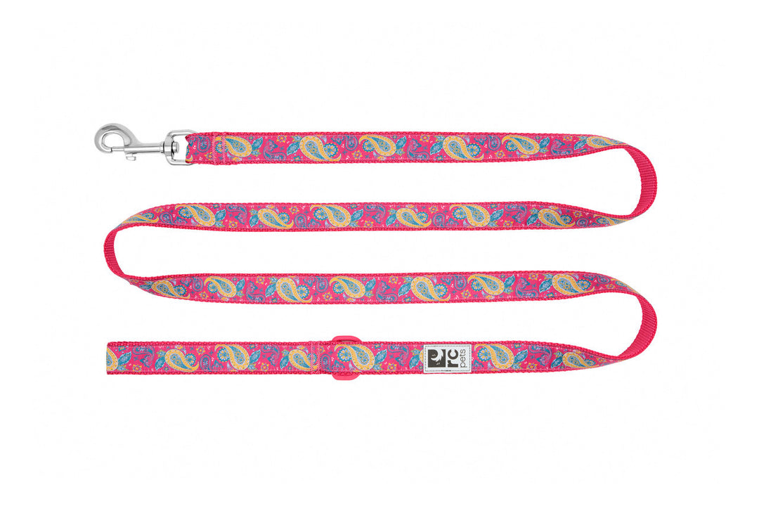 RCP Laisse Motif 1x72" Cachemire