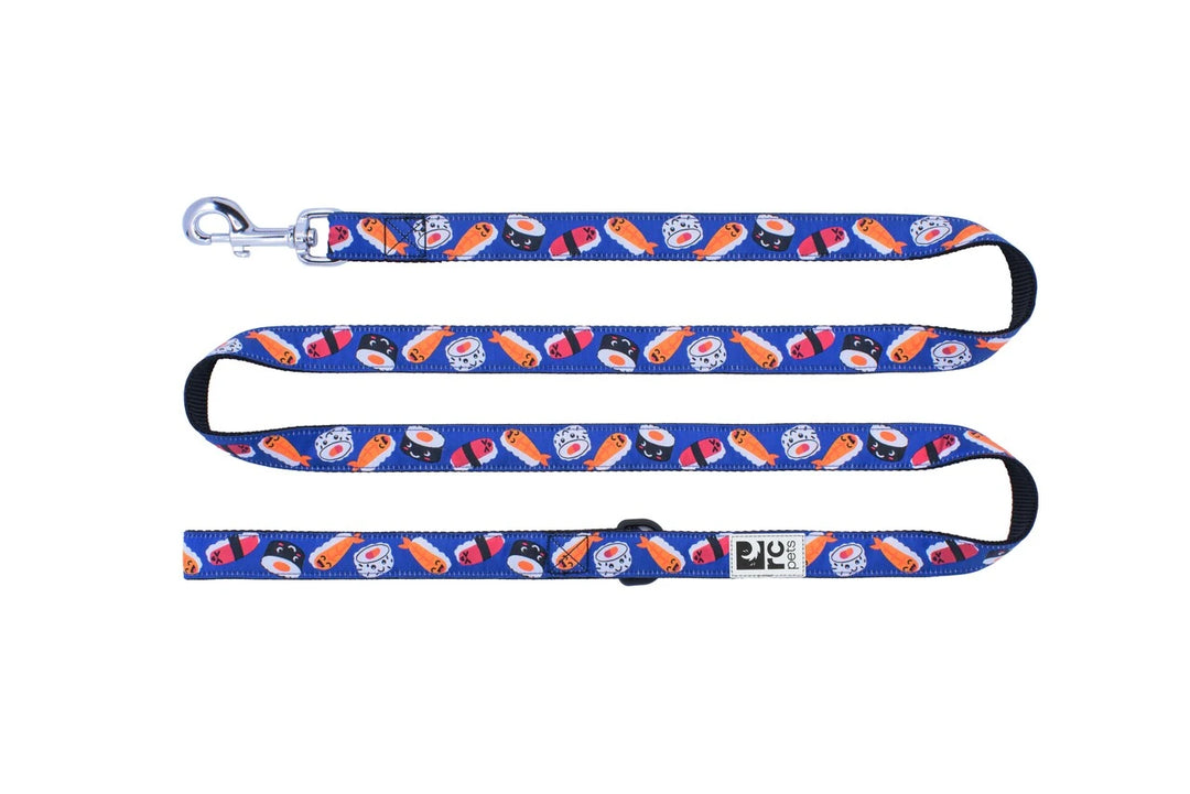 RCP Laisse Motif 3/4x72" Sushi