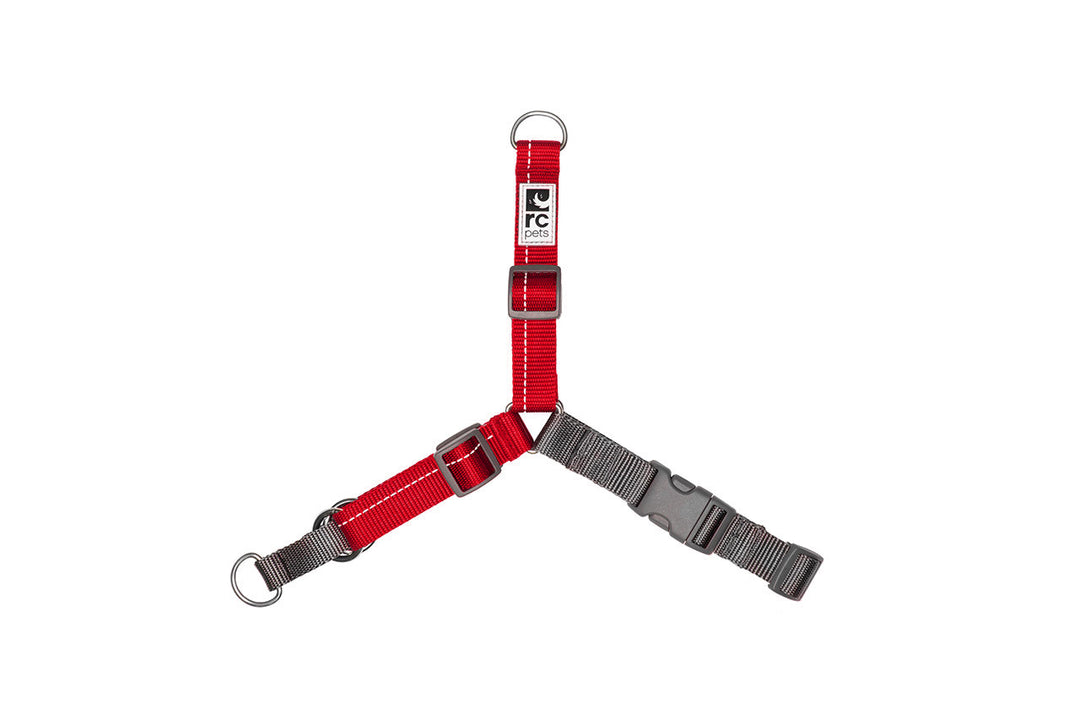 RCP Harnais Anti-Traction Pace S Rouge