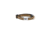 RCP Petit Collier à Motifs XS 1/2 Pied de Poule Caramel