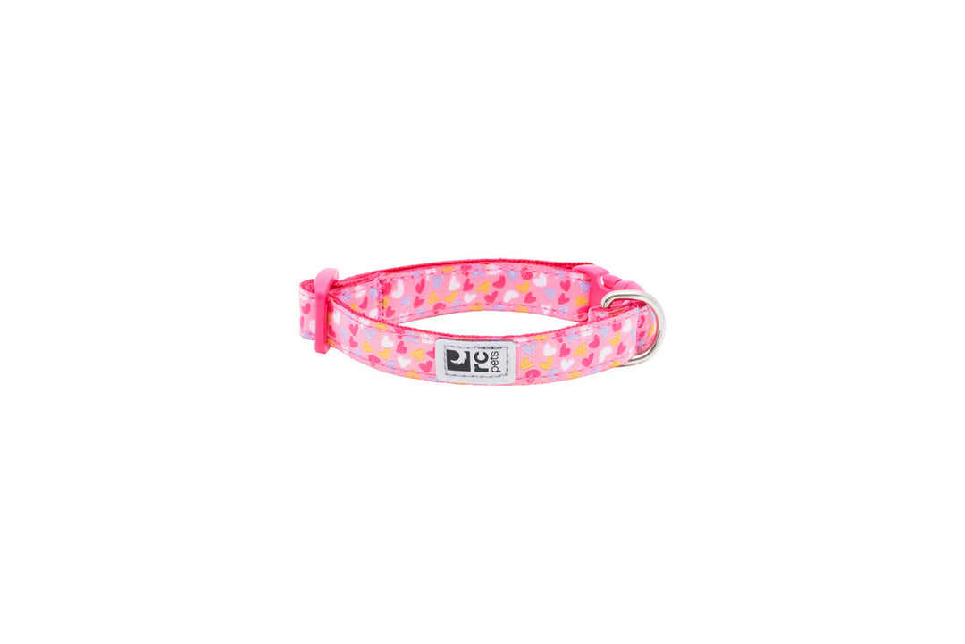 *RCP Petit Collier à Motifs XXS 1/2 Petit Coeur