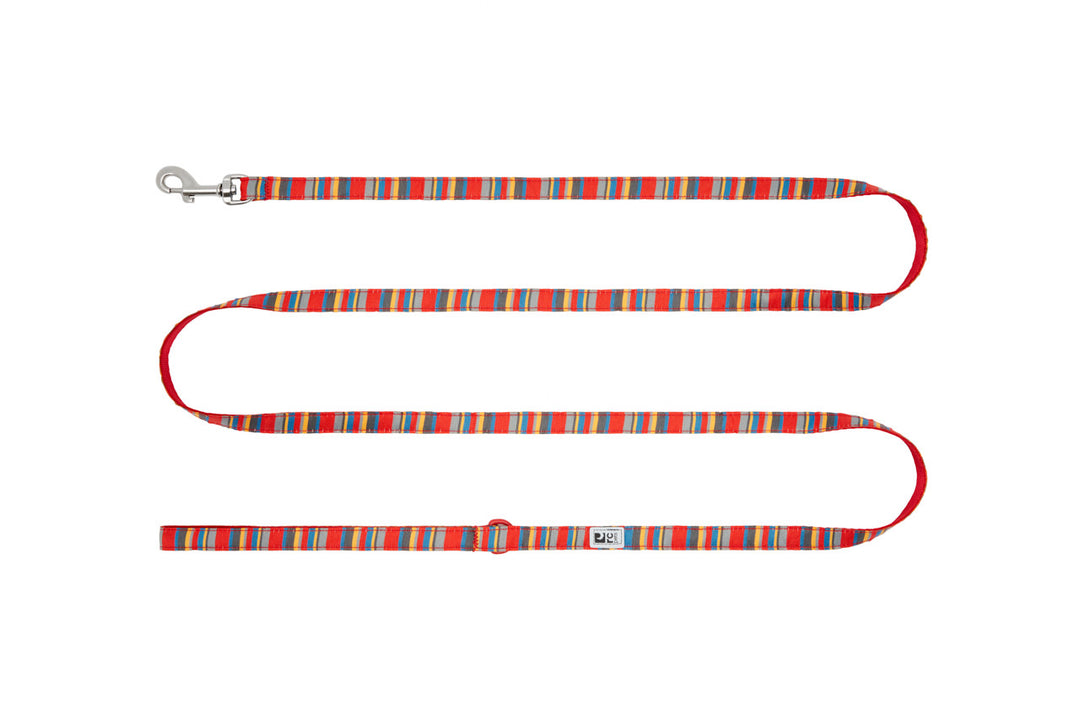 *RCP Petit Laisse  à Motifs 1/2x72" Multi Rayures