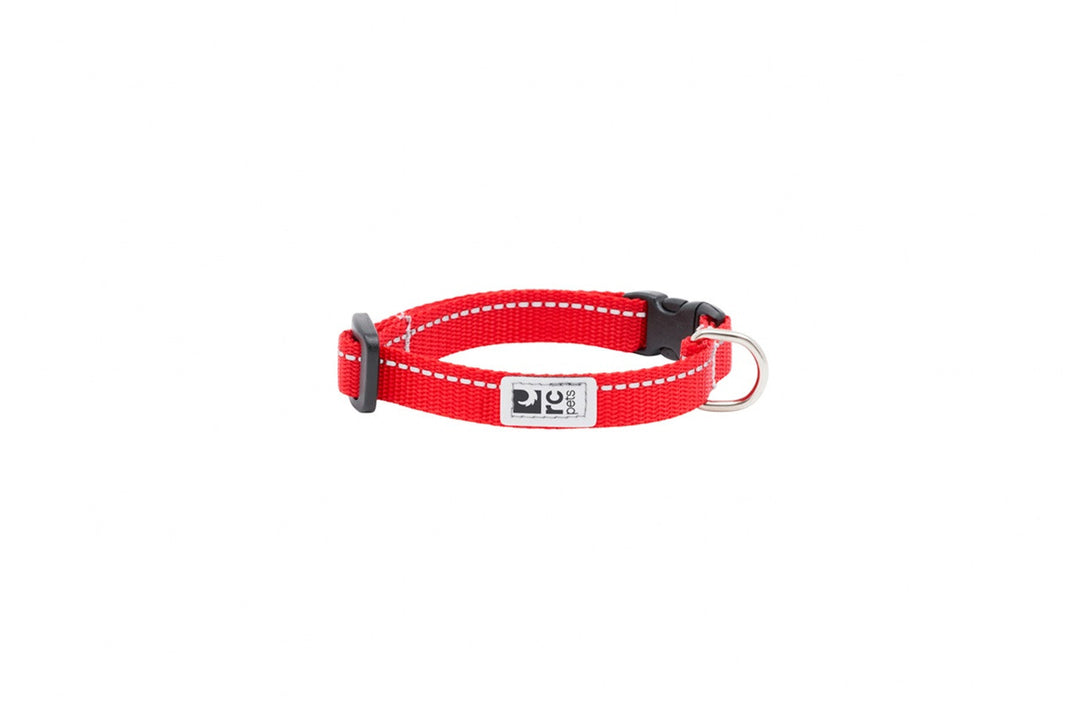 RCP Petit Collier de Base XXS 1/2 Rouge