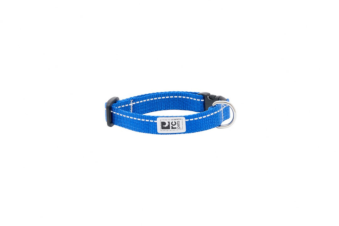 RC Pets - Petit Collier de Base Saphir - Collier pour Chiens