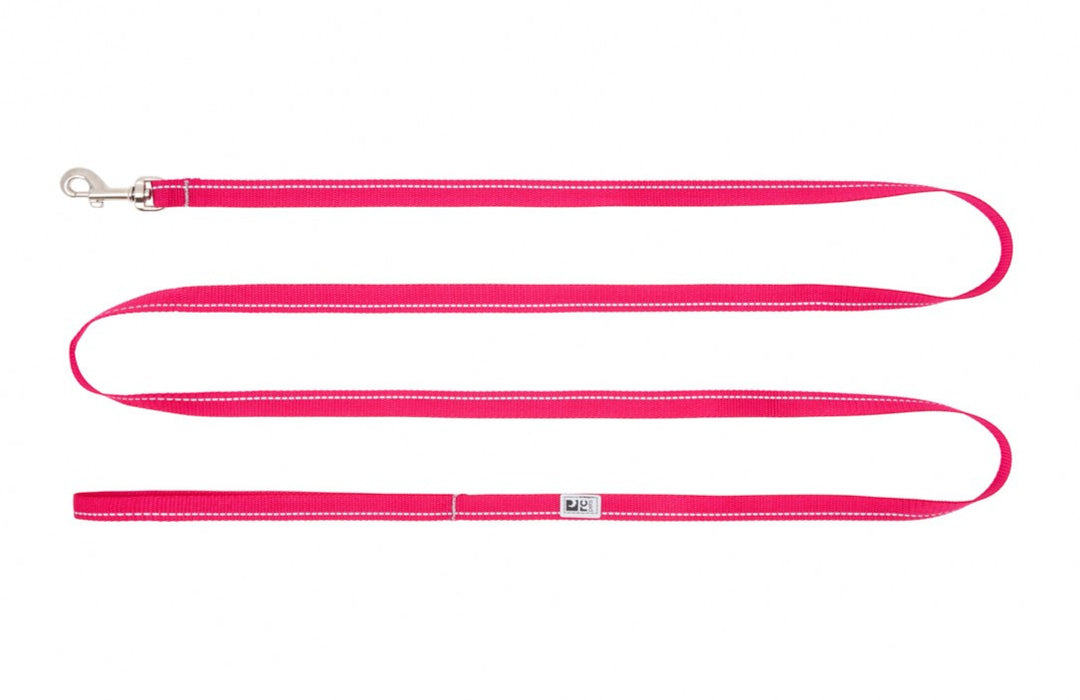 RC Pets - Laisse de Base 1/2" x 72" Azalée - Laisse pour Chats