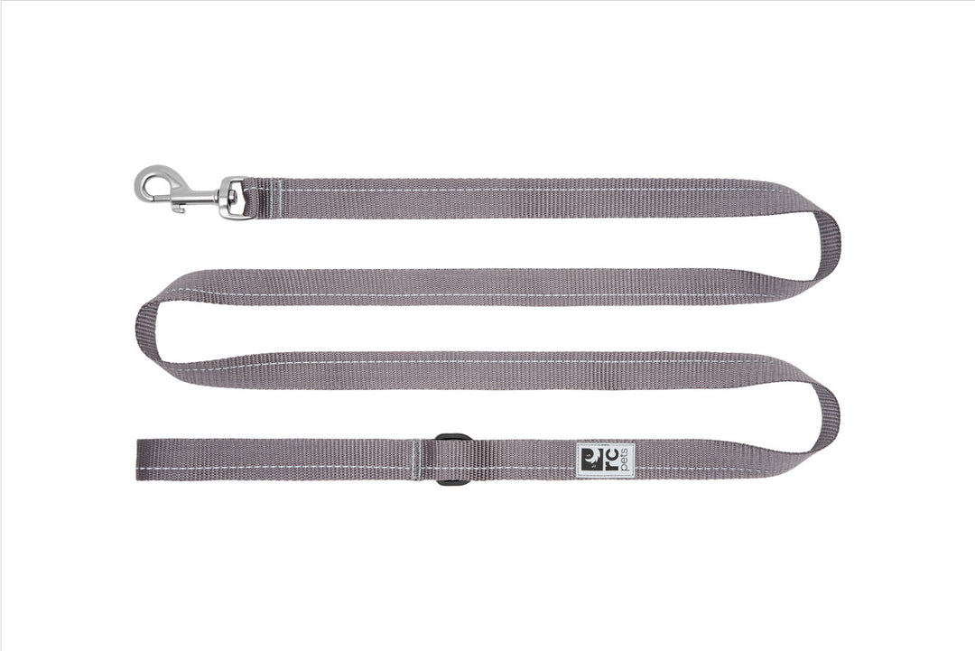 RCP Laisse Base Base 3/4x72" Gris Anthracite