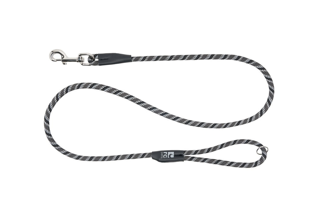 RCP Laisse Corde 5/16x60" Noir
