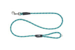 Voir l’image dans la galerie, RC Pets - Laisse Corde Turquoise Foncé - Laisse pour Chiens