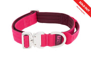 RCP Collier Stratus XL Azalée