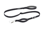 Voir l’image dans la galerie, RC Pets - Laisse Stratus 1" x 7 pi Noir - Laisse pour Chiens