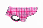 Voir l’image dans la galerie, *RCP Molleton Tundra 10" Pivoine à Carreaux