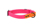 Voir l’image dans la galerie, RCP Collier Imperméable M Azalée/Orange