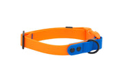 RCP Collier Imperméable M Orange/Saphir