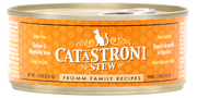 Fromm Cat-A-Stroni - Chat Adulte Ragoût de Poulet et Légumes - Nourriture Humide pour Chats
