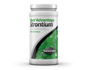 SEACHEM Reef Advantage Strontium 300g pour Aquarium