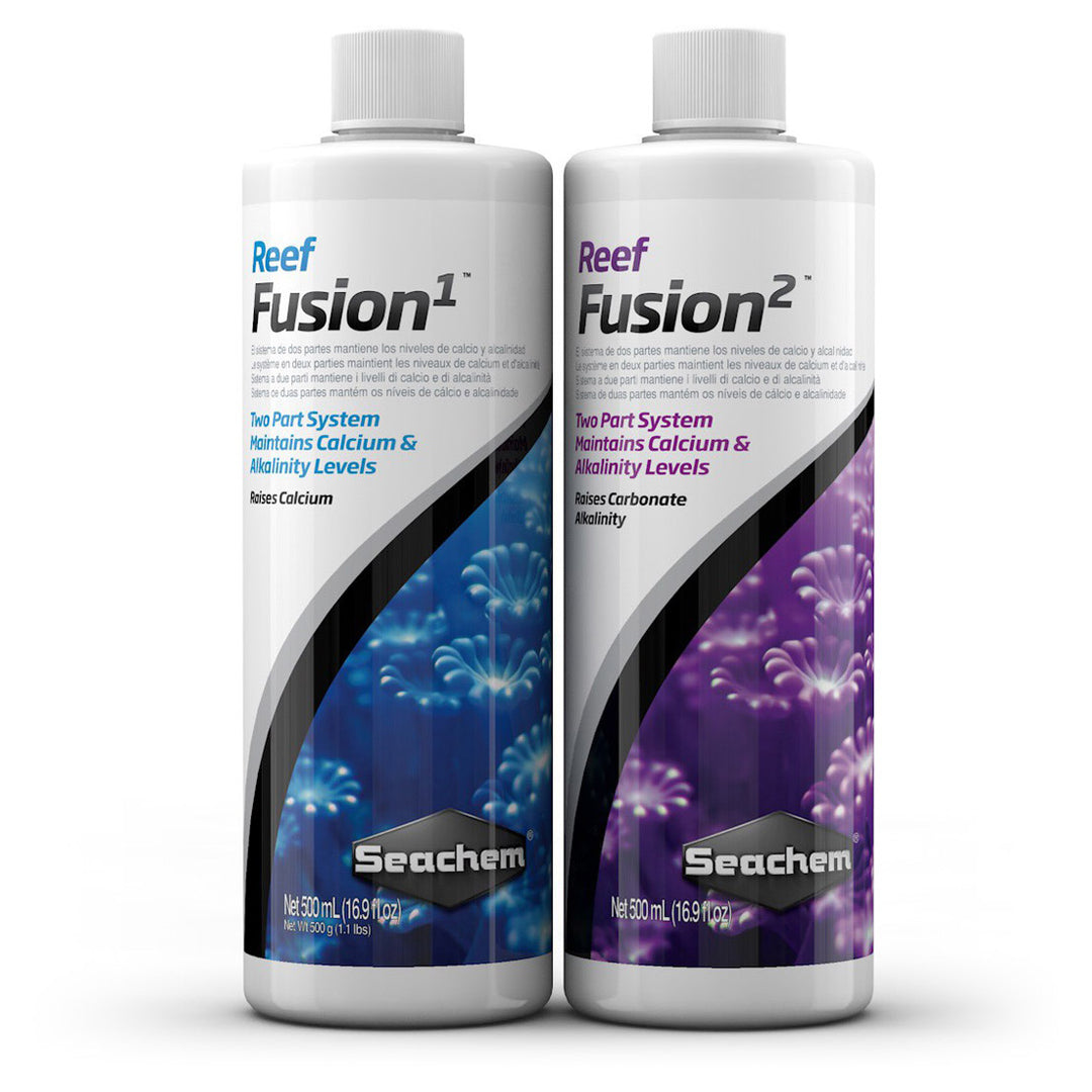 SEACHEM Reef Fusion 2 500ml pour Aquarium
