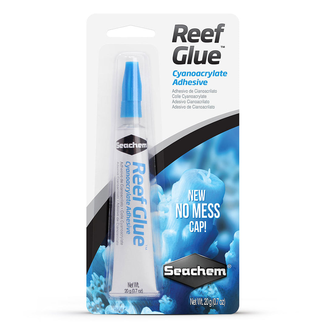 SEACHEM Reef Glue 20g pour Aquarium