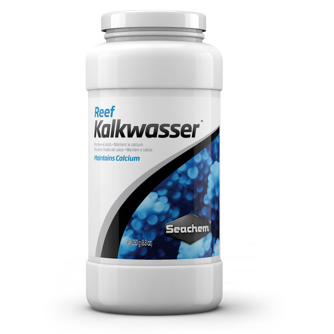 SEACHEM Reef Kalkwasser 250ml pour Aquarium