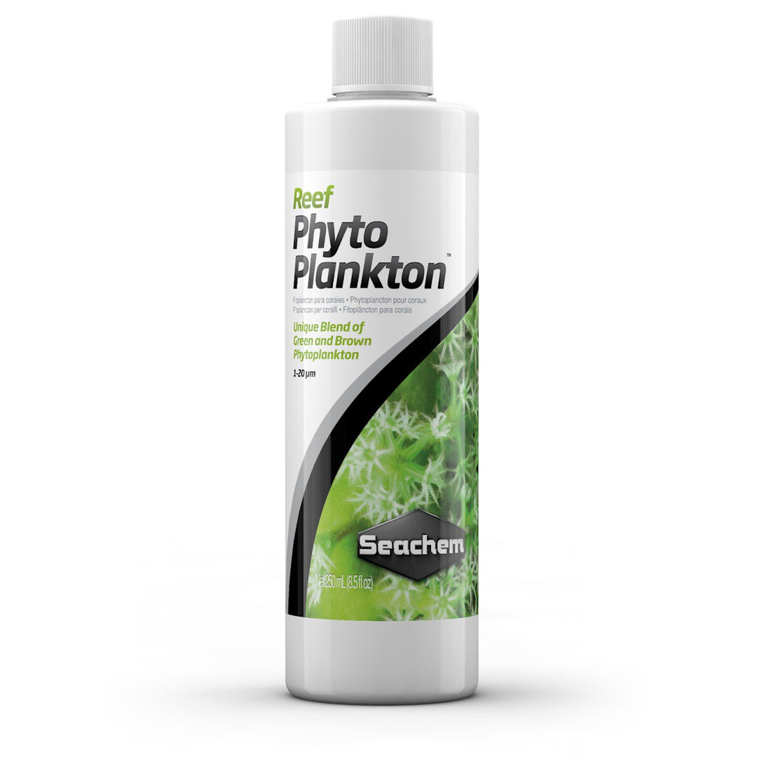 SEACHEM Reef Phytoplankton 250ml pour Aquarium