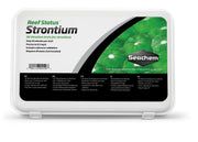 SEACHEM Reef Status Strontium Test x50 pour Aquarium