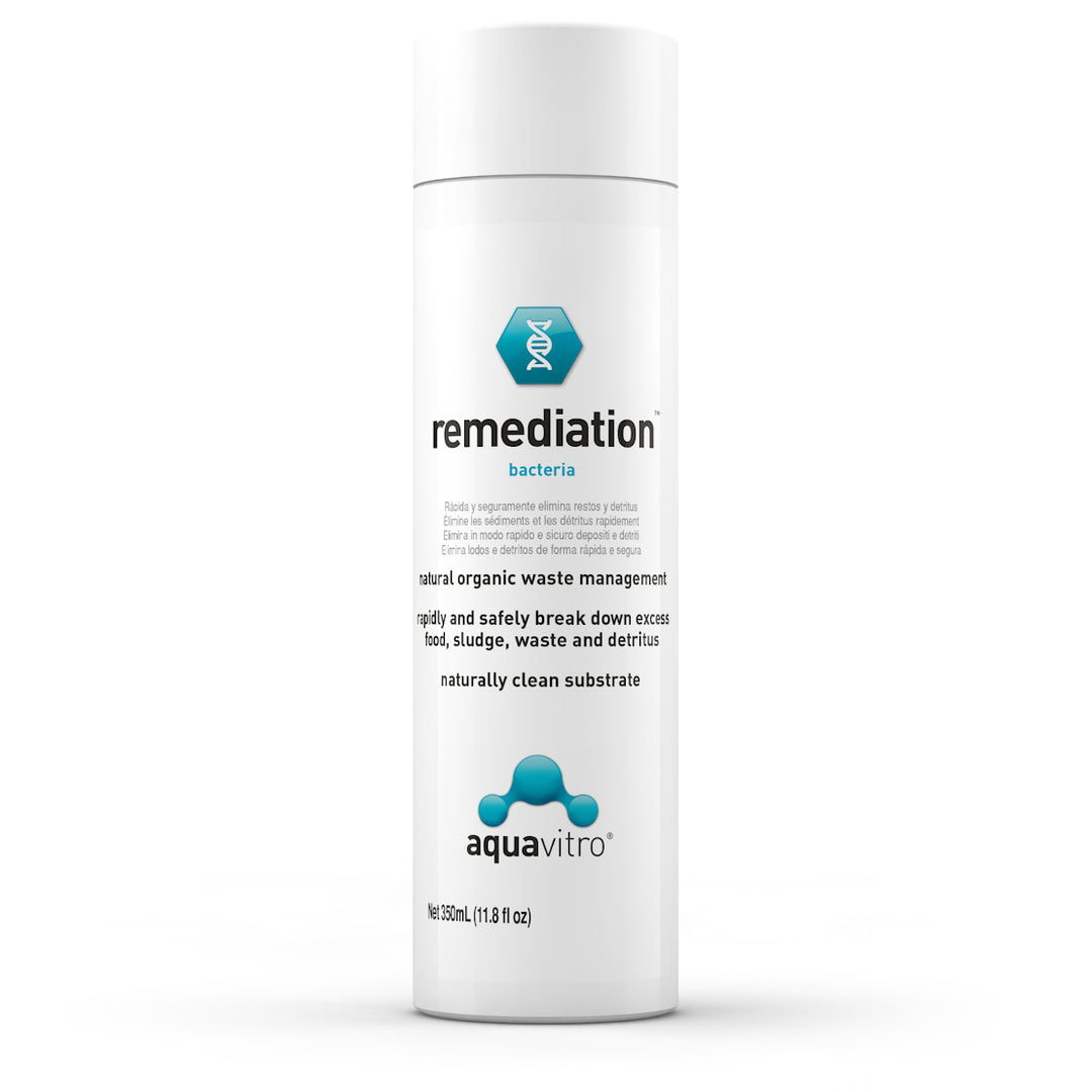 SEACHEM AquaVitro Remediation 350ml pour Aquarium