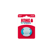 Kong Duets - Goomz Balle Denatire - Jouet à Mâcher pour Chiens