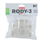 Voir l’image dans la galerie, Zolux - Tube Transparent Rody 3 - Accessoire pour Rongeurs