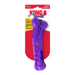Voir l’image dans la galerie, Kong Squeezz - Os Flex - Jouet Interactif et Distributeur de Friandises pour Chiens