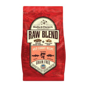 Stella & Chewy's Raw Blend Sans Grains - Poisson Sauvage - Nourriture Sèche pour Chiens