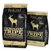 Petkind - Panse de Venaison - Nourriture Sèche Sans Grains pour Chiens
