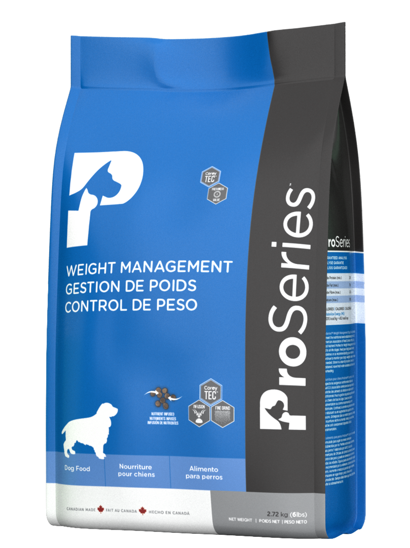 Pro Series - Gestion de Poids - Nourriture Sèche pour Chiens