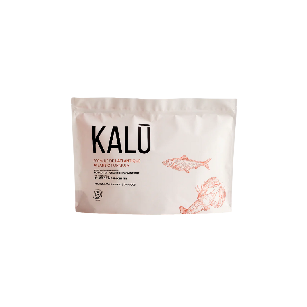 KAL? - Formule de l'Atlantique, Poisson et Homard de l'Atlantique - Nourriture Sèche Sans Grains pour Chiens