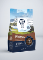 Voir l’image dans la galerie, Ziwi Peak - Boeuf et Merlan Bleu - Nourriture Cuite à la Vapeur et Séchée pour Chats