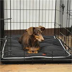 Voir l’image dans la galerie, SHEDROW Tapis Thérapie Thermal Noir XL