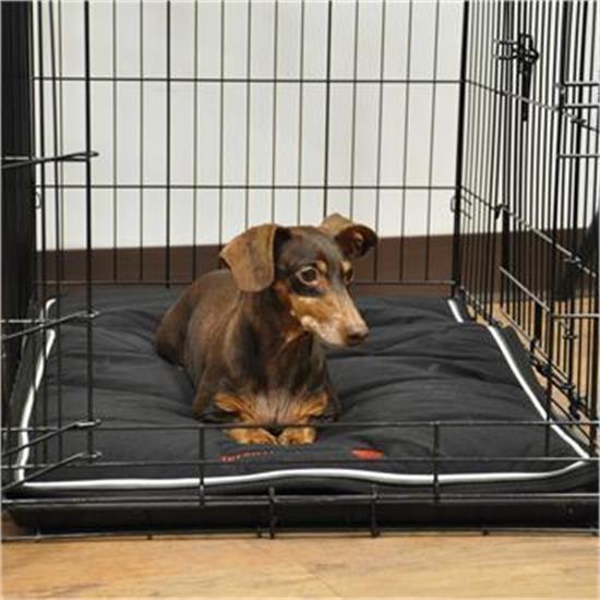 SHEDROW Tapis Thérapie Thermal Noir L