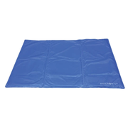 SHEDROW Tapis Rafraîchissant Bleu Royal L