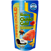 HIKARI Nourriture Sinking Cichlid Gold Mini 12oz