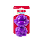 Voir l’image dans la galerie, Kong - Rewards Zoolooz Singe - Jouet Distributeur de Friandises pour Chiens