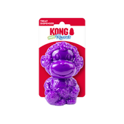 Kong - Rewards Zoolooz Singe - Jouet Distributeur de Friandises pour Chiens