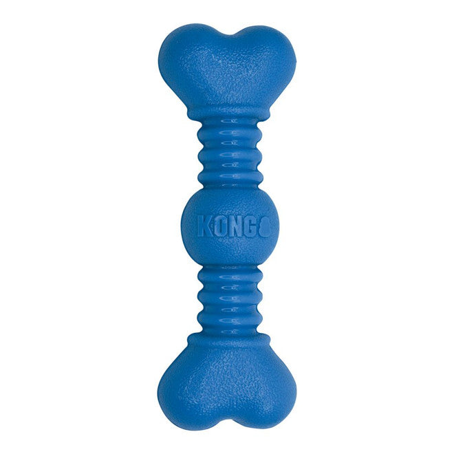 Kong Bâton Squeakstix Wigglerz - Jouet avec Sifflets pour Chiens