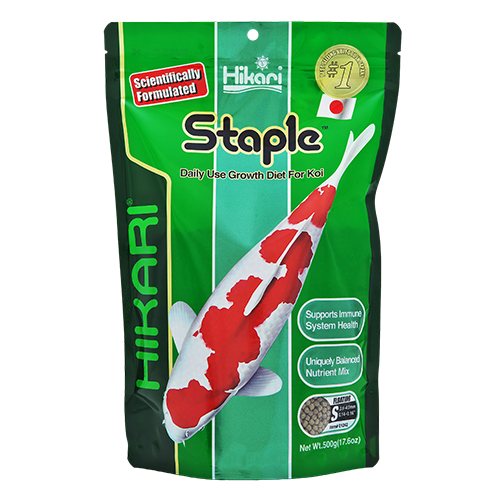 HIKARI Nourriture Medium Staple 17.6oz