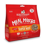 Voir l’image dans la galerie, Stella &amp; Chewy's Meal Mixers - Chien Super Boeuf - Nourriture Sèche Lyophilisée Sans Grains pour Chiens