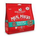 Voir l’image dans la galerie, Stella &amp; Chewy's Meal Mixers - Chien Saumon et Morue - Nourriture Sèche Lyophilisée Sans Grains pour Chiens