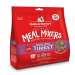 Voir l’image dans la galerie, Stella &amp; Chewy's Meal Mixers - Chien Dinde Alléchante - Nourriture Sèche Lyophilisée Sans Grains pour Chiens
