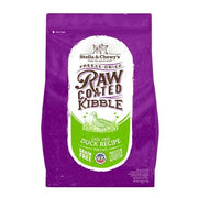 Stella & Chewy's Raw Coated - Chat Canard Élevé en Liberté - Nourriture Sèche Sans Grains pour Chats