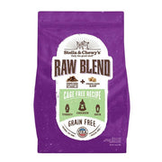 Stella & Chewy's Raw Blend - Chat, Volaille Élevé en Liberté - Nourriture Sèche Sans Grains pour Chats