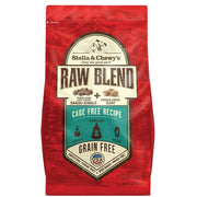 Stella & Chewy's Raw Blend - Chien Volaille en Liberté - Nourriture Sèche Sans Grains pour Chiens